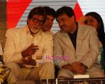 Amitabh Bachchan inaugurates Sea Link phase 2 in Worli, Mumbai on 24th March 2010 (9).JPG